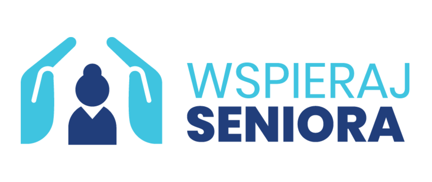 Logo Korpus Wsparcia Seniorów