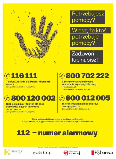 numer alarmowy